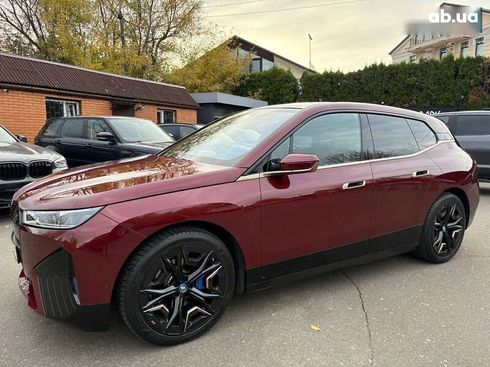 BMW iX 2023 - фото 2