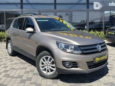 Купить Volkswagen Tiguan 2013 бу в Мукачевом - купить на Автобазаре