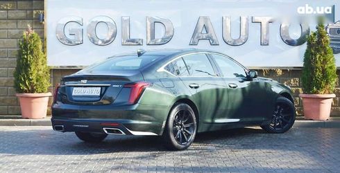 Cadillac CT 5 2020 - фото 10