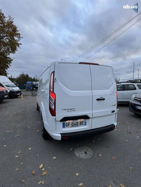 Ford Transit Custom 2022 - фото 8