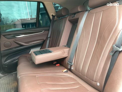 BMW X5 2015 серый - фото 119