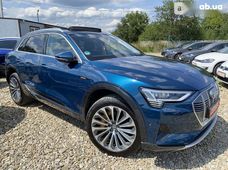 Продажа б/у Audi E-Tron в Львовской области - купить на Автобазаре