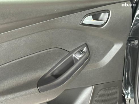 Ford Focus 2015 черный - фото 16