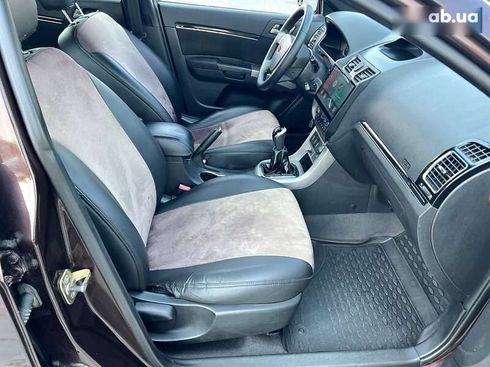 Geely emgrand ec7-rv 2012 - фото 23