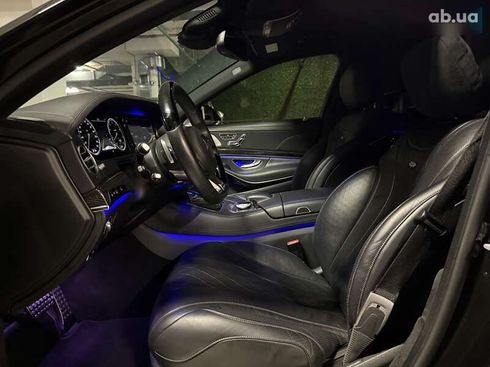 Mercedes-Benz S-Класс 2013 - фото 29