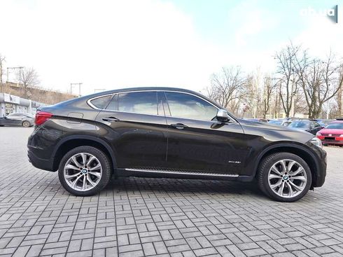 BMW X6 2015 - фото 8