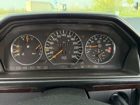 Mercedes-Benz E-Класс 1995 - фото 22
