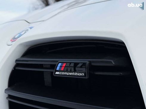 BMW M4 2023 - фото 18