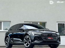 Купити Audi e-tron S 2021 бу у Луцьку - купити на Автобазарі