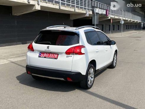 Peugeot 2008 2015 - фото 3