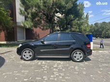 Продаж вживаних Mercedes-Benz M-Класс 2010 року - купити на Автобазарі