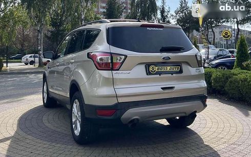 Ford Escape 2018 - фото 4