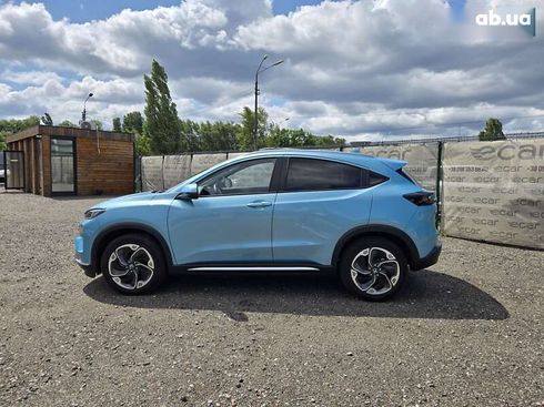 Honda M-NV 2023 - фото 26