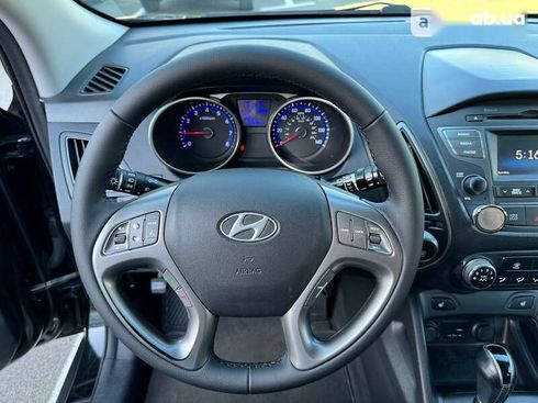 Hyundai Tucson 2015 - фото 21