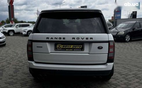 Land Rover Range Rover 2013 - фото 6