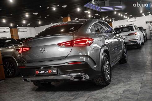 Mercedes-Benz GLE-Class 2020 - фото 13