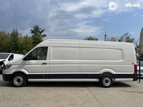 Volkswagen Crafter 2021 - фото 12