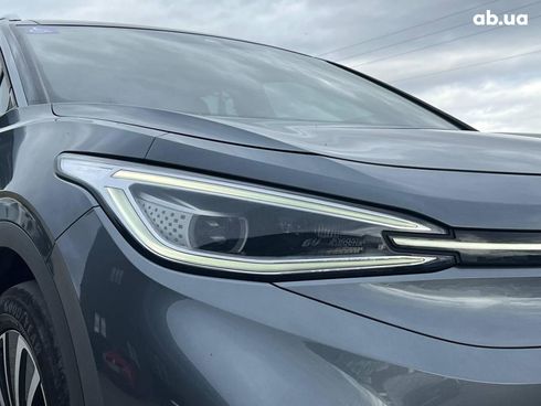 Volkswagen ID.4 GTX 2021 серый - фото 13