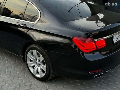 BMW 7 серия 2012 - фото 25