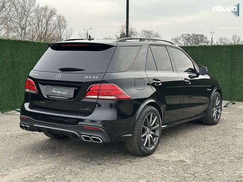 Mercedes-Benz GLE-Class 2015 - фото 2