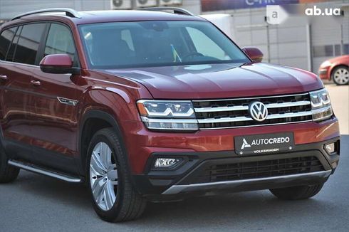 Volkswagen Atlas 2019 - фото 5