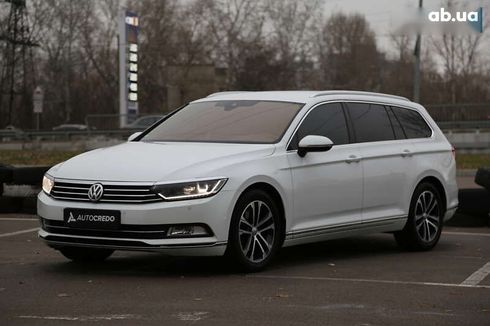 Volkswagen Passat 2017 - фото 3