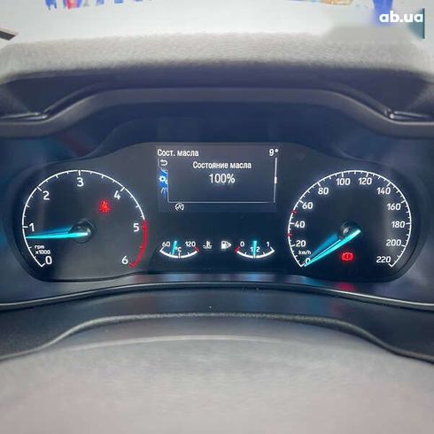 Ford Transit Connect 2021 - фото 27