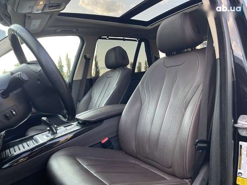BMW X5 2018 - фото 14