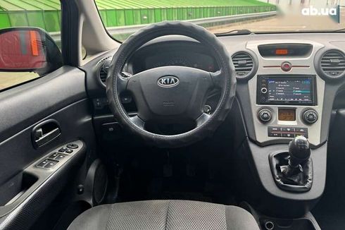 Kia Carens 2008 - фото 14