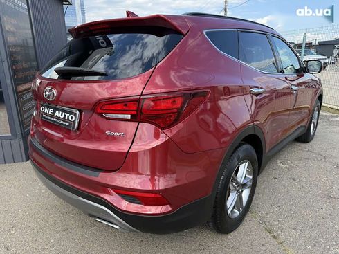 Hyundai Santa Fe 2016 - фото 6