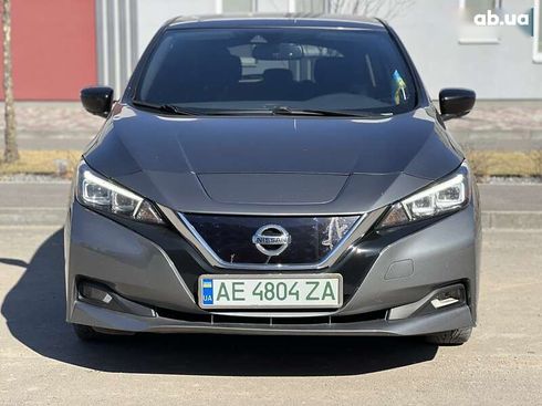 Nissan Leaf 2020 - фото 2