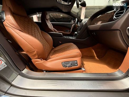 Bentley Continental GT 2016 - фото 27