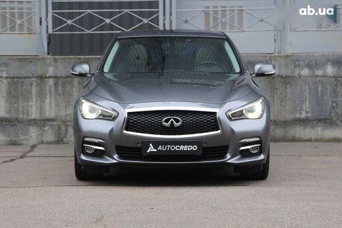 Infiniti Q50 2016 - фото 2