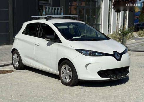 Renault Zoe 2017 - фото 3