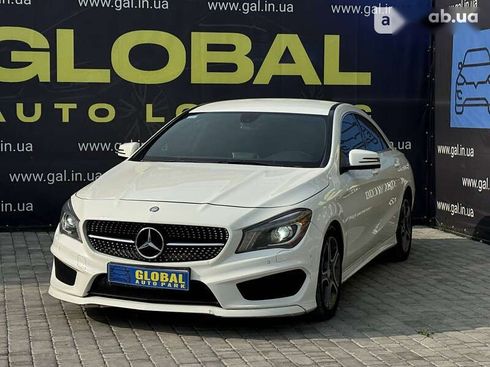 Mercedes-Benz CLA-Класс 2014 - фото 2