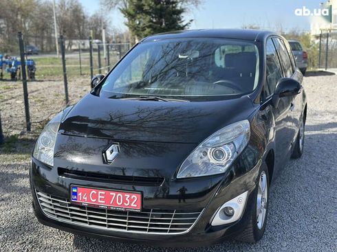 Renault grand scenic 2011 - фото 7