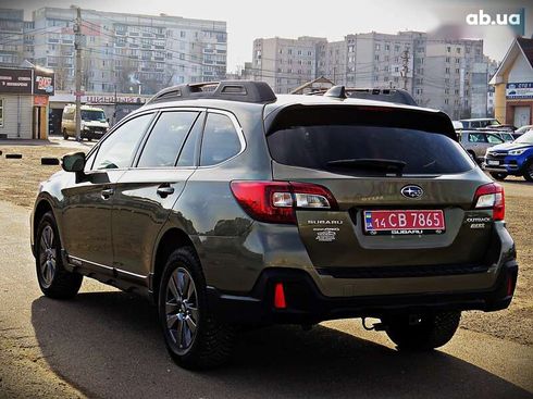 Subaru Outback 2018 - фото 4