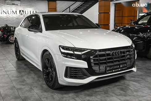 Audi Q8 2018 - фото 7