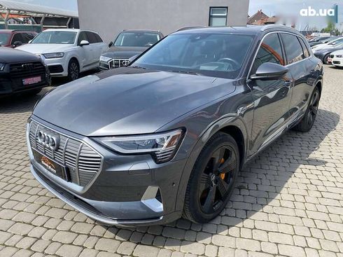 Audi E-Tron 2019 - фото 3