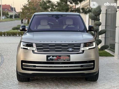 Land Rover Range Rover 2022 - фото 2