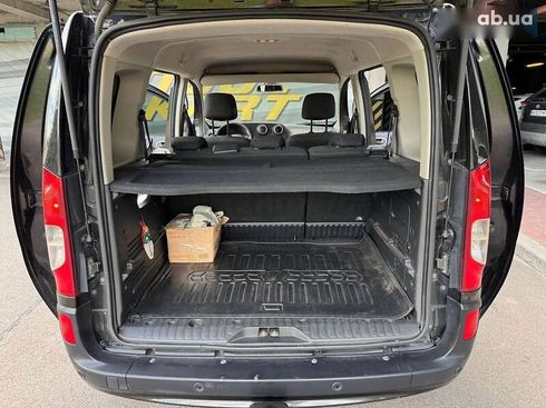Mercedes-Benz Citan 2017 - фото 21