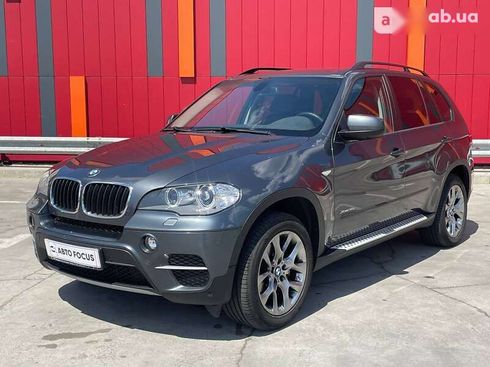 BMW X5 2012 - фото 2