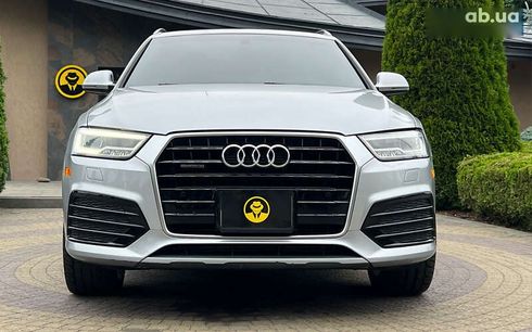 Audi Q3 2016 - фото 2