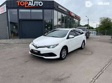 Продаж вживаних Toyota Auris в Запоріжжі - купити на Автобазарі