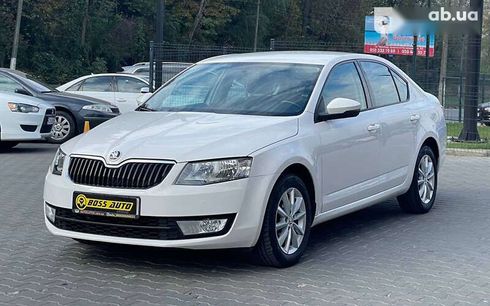 Skoda Octavia 2016 - фото 3