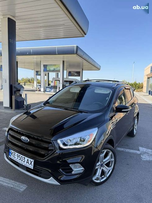 Ford Escape 2019 - фото 11