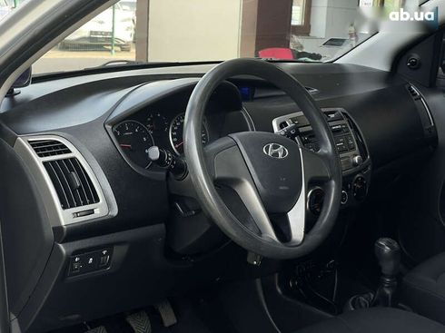 Hyundai i20 2014 - фото 24