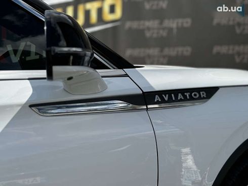 Lincoln Aviator 2022 - фото 19