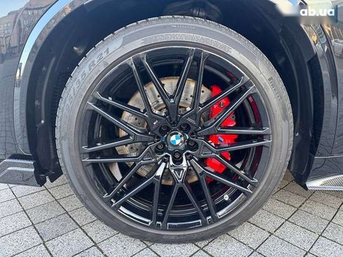 BMW X5 M 2023 - фото 9