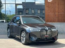 Продажа б/у BMW iX - купить на Автобазаре